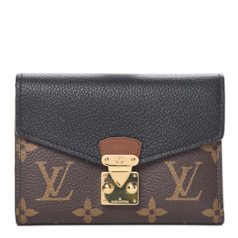 louis vuitton pallas compact wallet|lv small wallet.